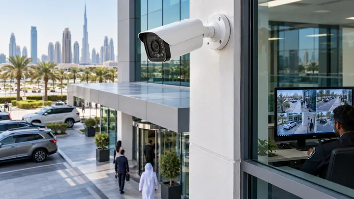 CCTV & surveillance