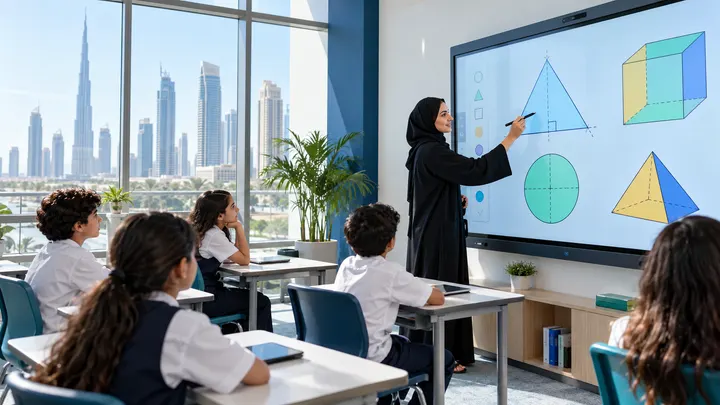 Interactive screens