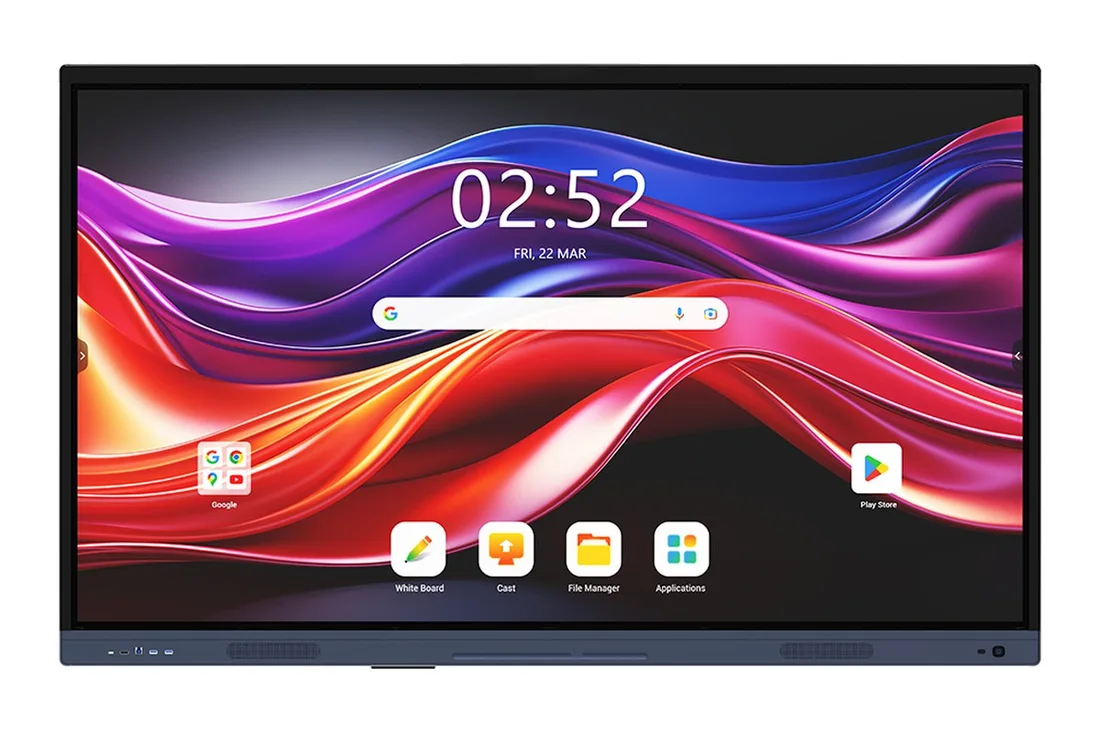 Interactive panel for meeting rooms (65 / 75 / 86 inch)