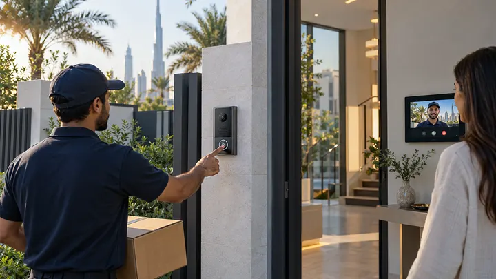 Video intercom