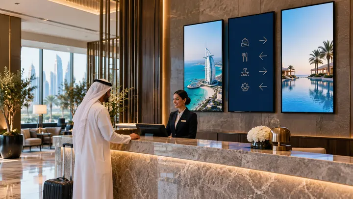 Digital signage